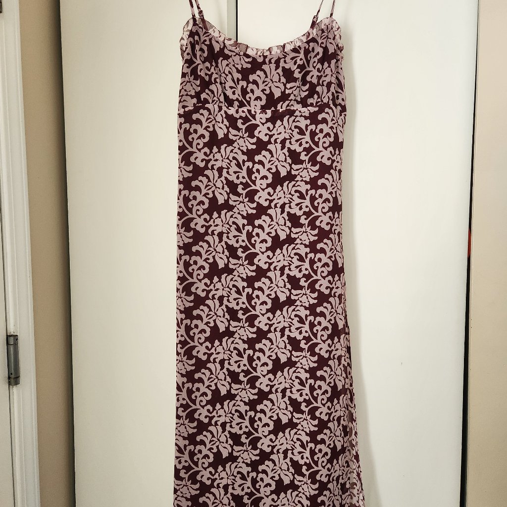 Wilfred Strappy Midi Dress